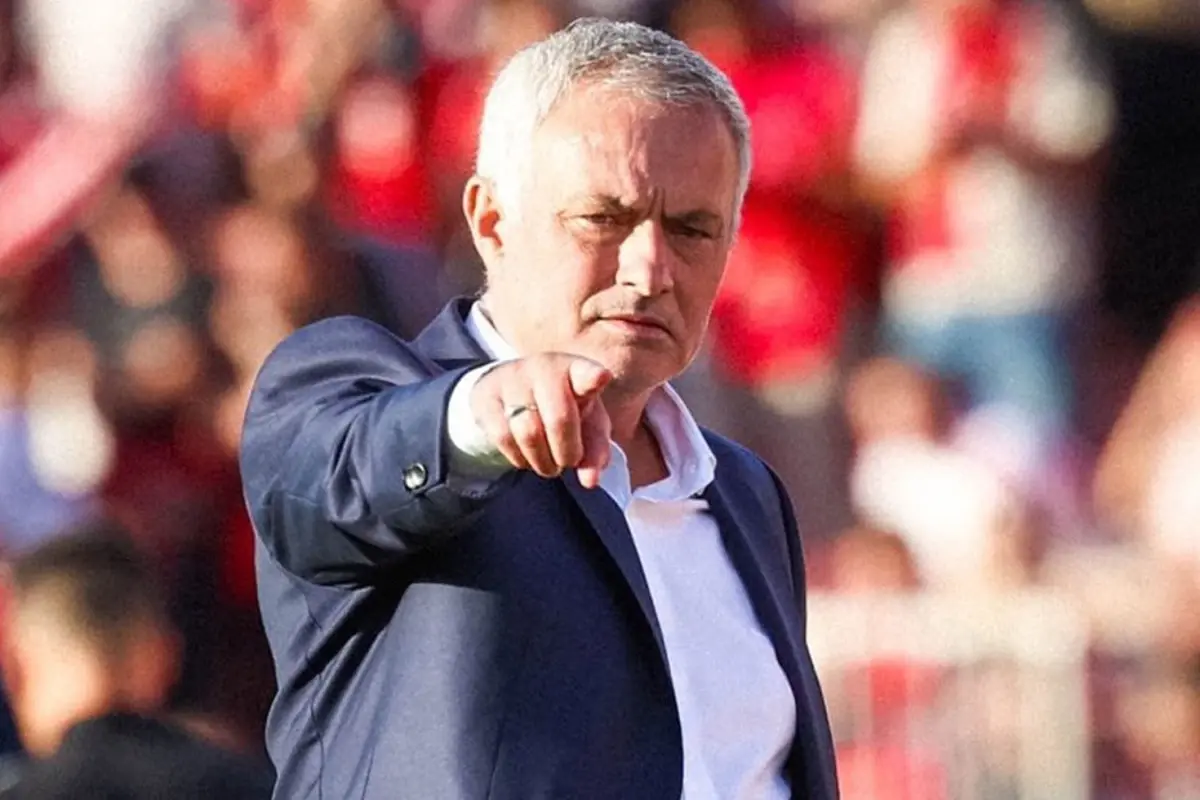 Jose Mourinho'dan Ali Koç cevabı: Seçimi kazanamamasına üzüldüm