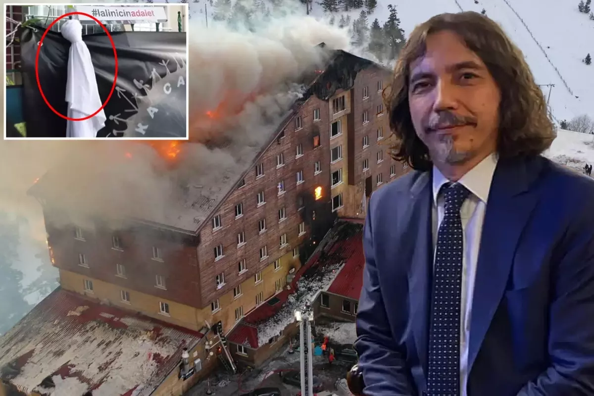 Kartalkaya davasında 2. duruşma! Otel müdüründen skandal sözler