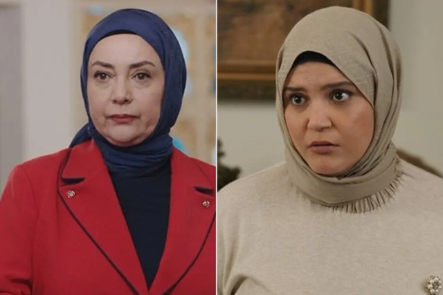 Allegation of a fight in Kızılcık Şerbeti: The producer broke their silence