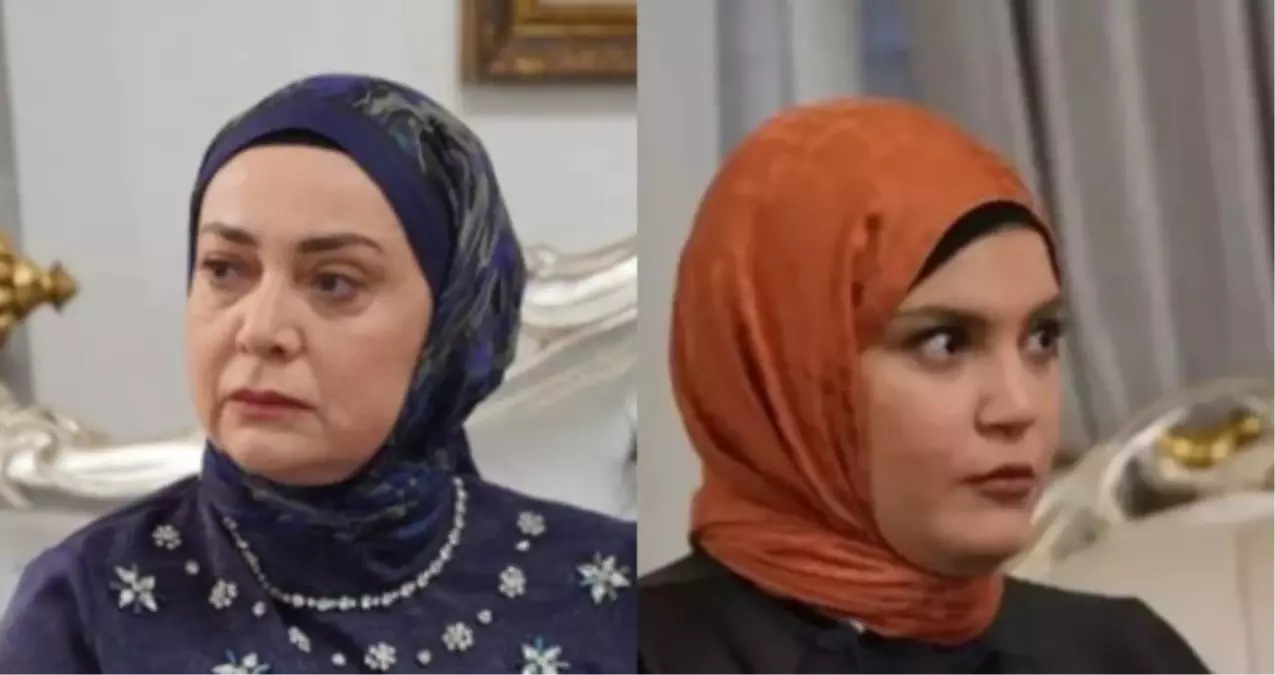 Kızılcık Şerbeti Pembe diziden neden ayrıldı? Feyza Civelek ile Sibel Taşçıoğlu olayı ne?