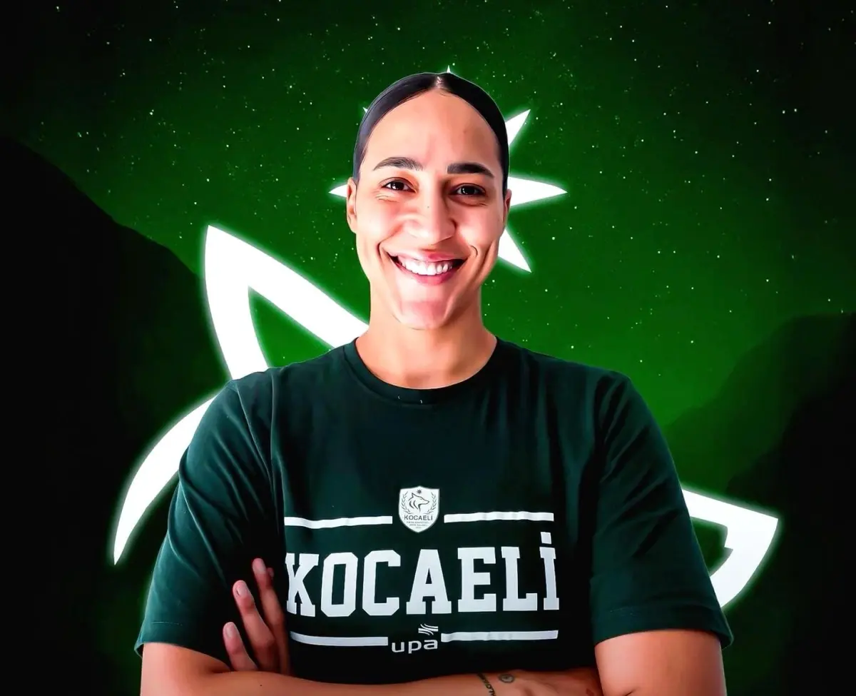 Kocaeli Kadın Basketbol Takımı, Taya Reimer'i Kadrosuna Katsı