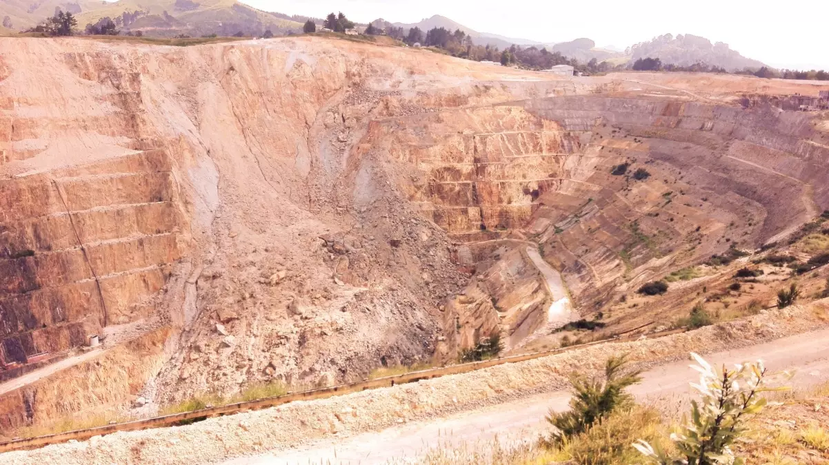 Kolombiya'da maden göçüğünde 7 madencinin cansız bedeni bulundu