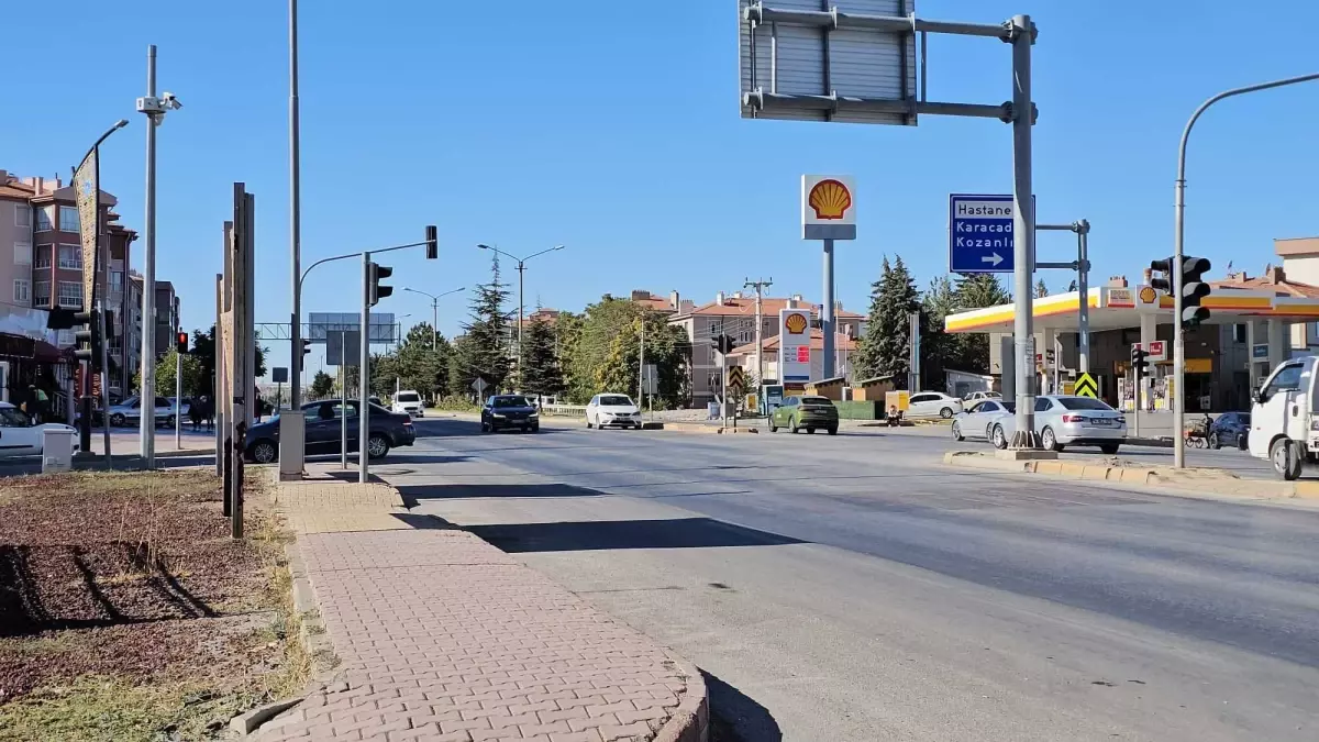 Konya'nın Kulu İlçesinde 4 Büyüklüğünde Deprem