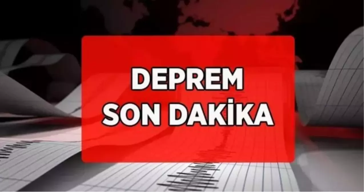 KONYA DEPREM SON DAKİKA! Az önce deprem mi oldu, kaç şiddetinde? AFAD ve Kandilli son depremler