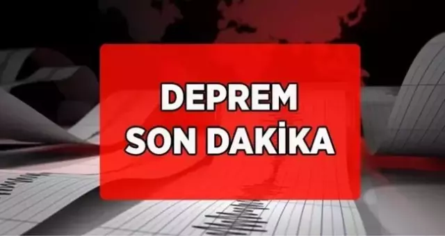 KONYA DEPREM SON DAKİKA! Az önce deprem mi oldu, kaç şiddetinde? AFAD ve Kandilli son depremler