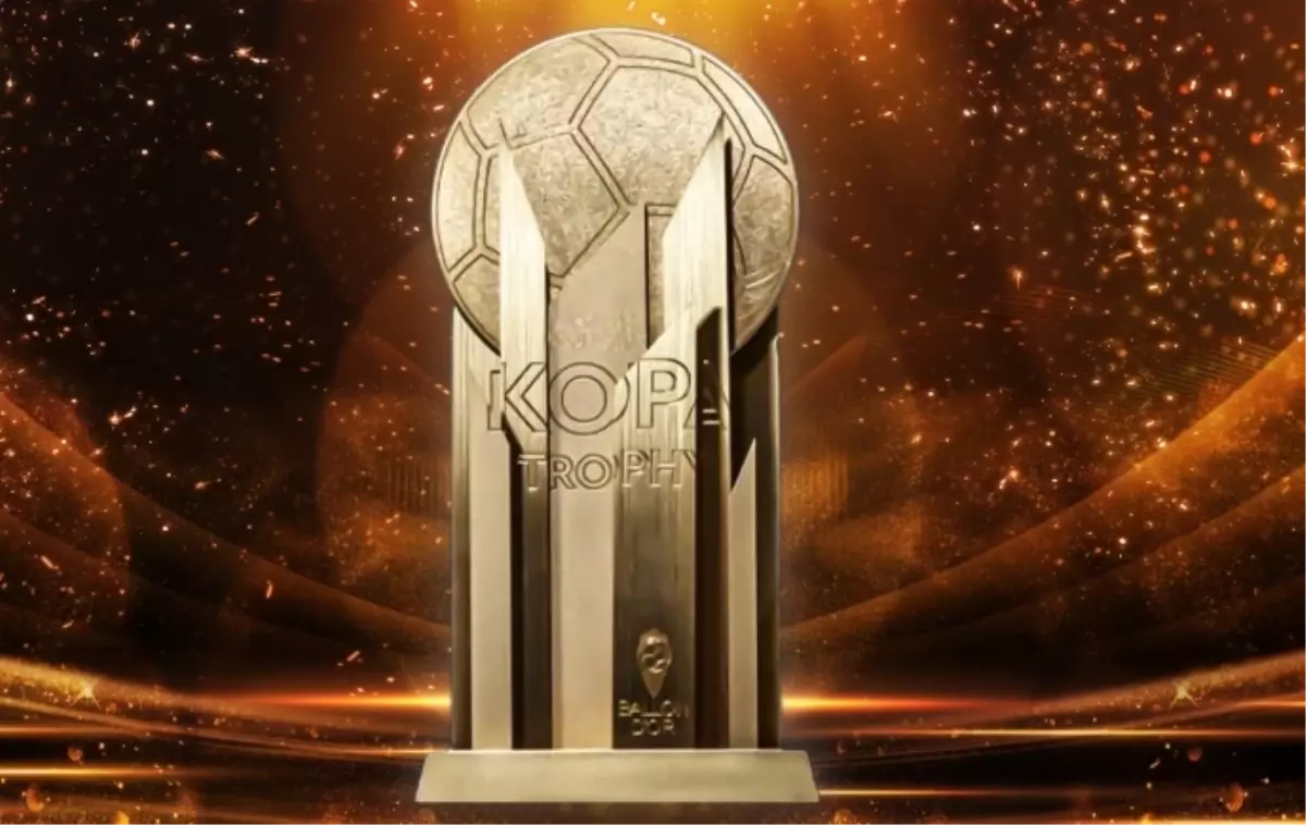 Kopa Trophy ödülü nedir, kimlere verilir?