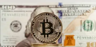 Kripto fonlarına 1,9 milyar dolarlık rekor giriş