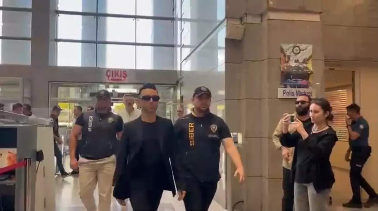 Mabel Matiz Hakkında Suç Duyurusu