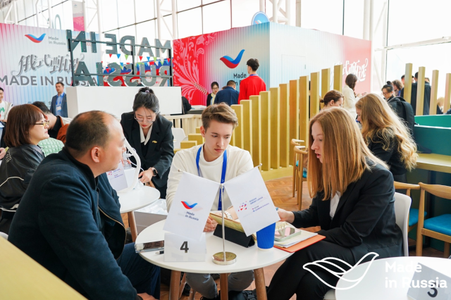 'Made in Russia': Türkiye ile Ekonomik Ortaklığın Yeni Fırsatları