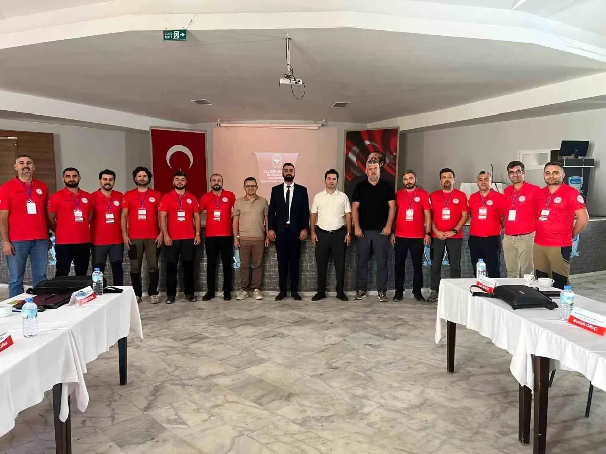 Marmaris'te Motosiklet Sürüş Güvenliği Eğitimi Çalıştayı Başladı