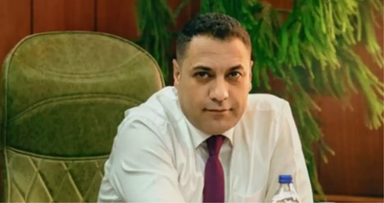 Mustafa Erkut Ekinci kimdir? Sorgun Belediye Başkanı Mustafa Erkut Ekinci partiden istifa mı etti?