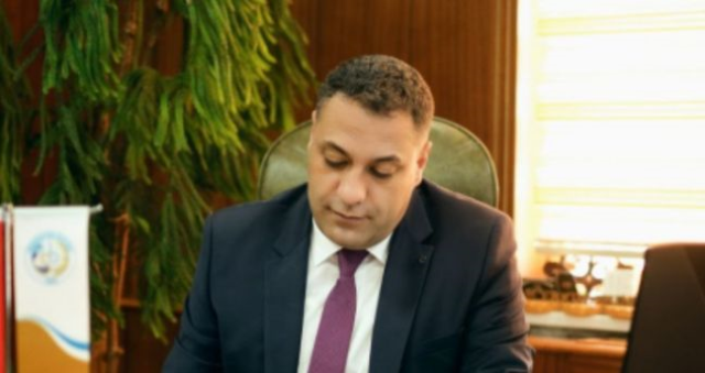 Mustafa Erkut Ekinci kimdir? Sorgun Belediye Başkanı Mustafa Erkut Ekinci partiden istifa mı etti? Mustafa Erkut Ekinci kimdir? Sorgun Belediye Başkanı Mustafa Erkut Ekinci partiden istifa mı etti?