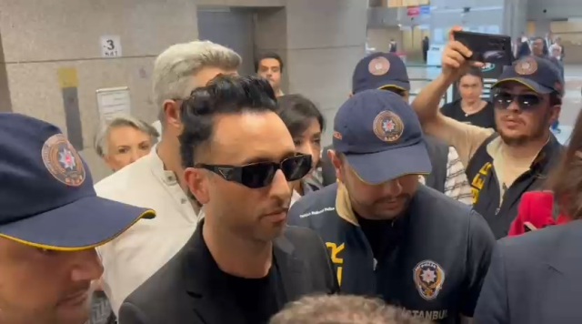'Obscenity' investigation initiated against Mabel Matiz at the courthouse