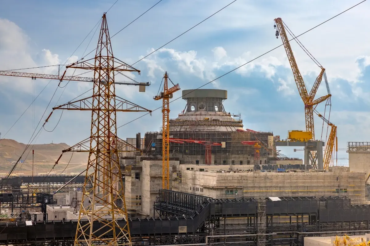 'Nükleer enerji yalnızca bir seçenek değil, güçlü bir geleceğin simgesi'