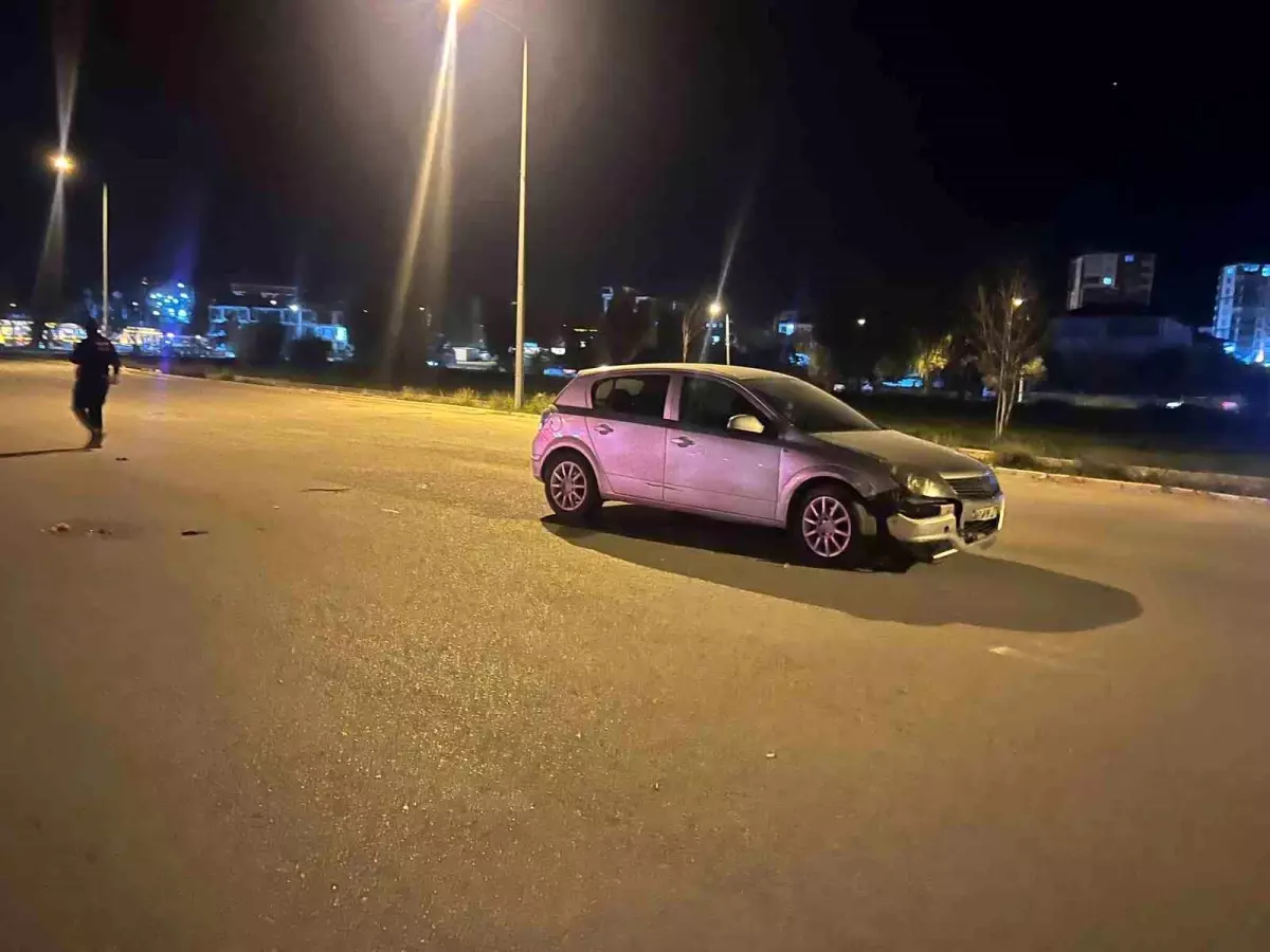 Kahramanmaraş'ta Motosiklet Kazası: 18 Yaşındaki Sürücü Hayatını Kaybetti