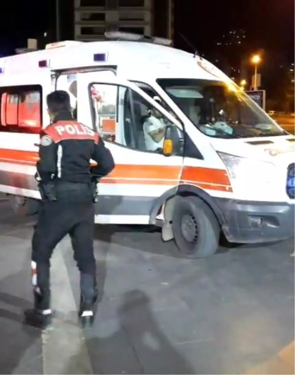 Kahramanmaraş'ta Parkta Bıçaklama Olayı: 5 Gözaltı