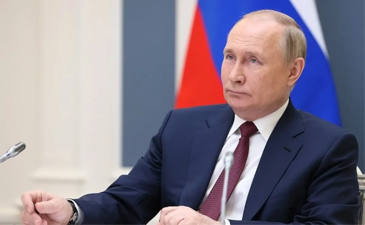 Putin'den Askeri Güç Açıklaması