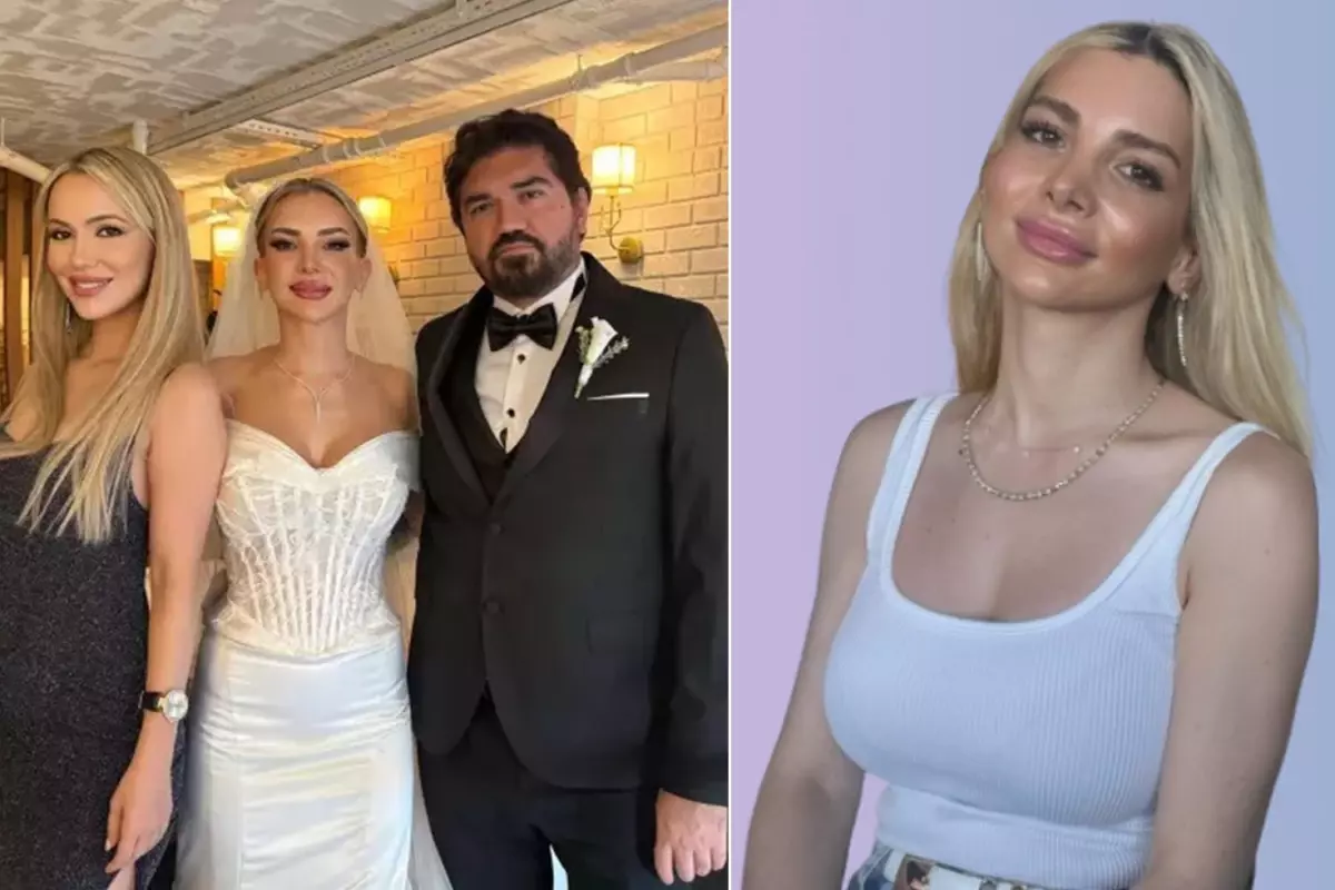 Rasim Ozan Kütahyalı sessiz sedasız evlendi! 20 yaş küçük eşi bakın kim çıktı