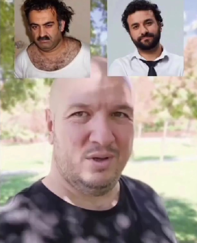A humorous reference from Şahan Gökbakar to Hasancan Kaya