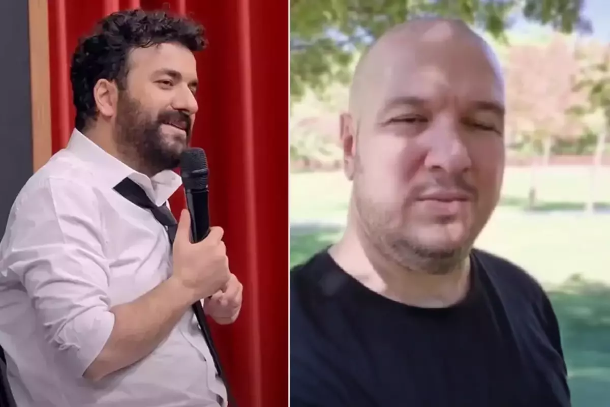 Şahan Gökbakar'dan Hasancan Kaya'ya olay cevap