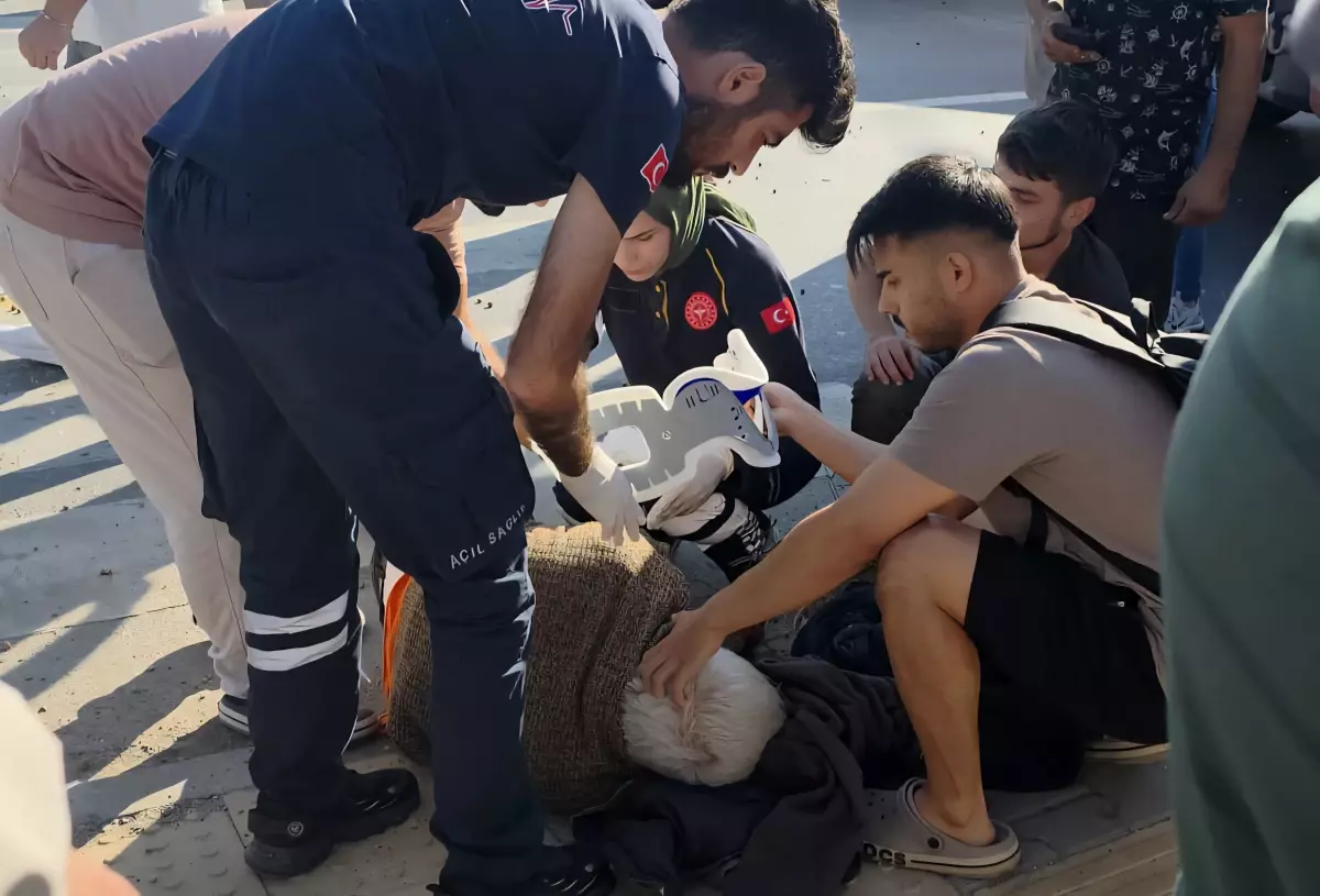 Karasu'da Zincirleme Kaza: 6 Yaralı