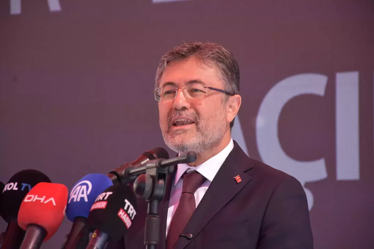 Tarım ve Orman Bakanı Yumaklı: 'Çocuklarımızı Tarım ve Ormana Sevdirmek Milli Bir Görevdir'