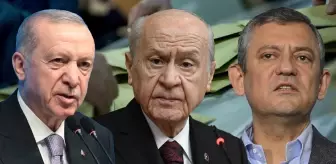 Son ankette çarpıcı sonuç! AK Parti ile CHP arasındaki fark 1 puandan fazla