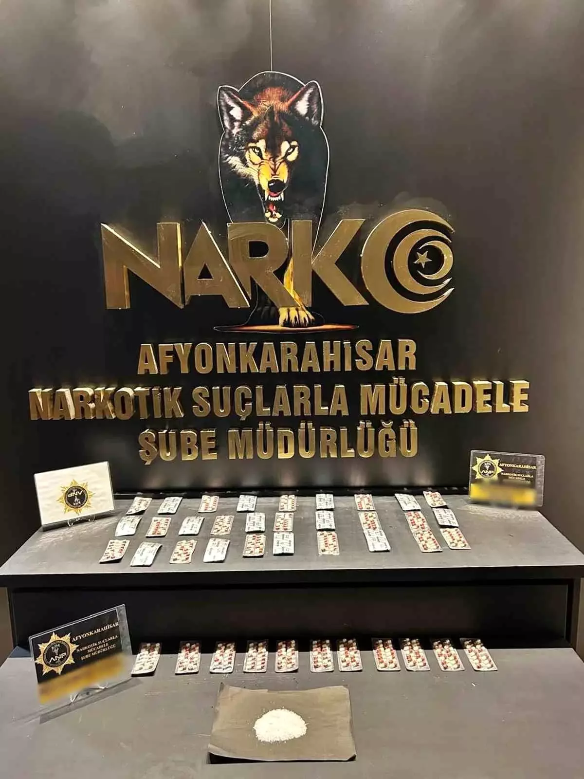 Afyonkarahisar'da Uyuşturucu Operasyonu: Bir Şahıs Tutuklandı