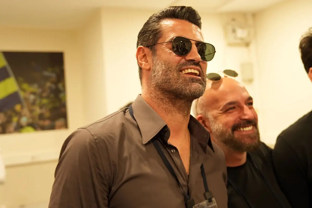 Volkan Demirel canlı yayında açıkladı: Sadettin Saran ile görüştük