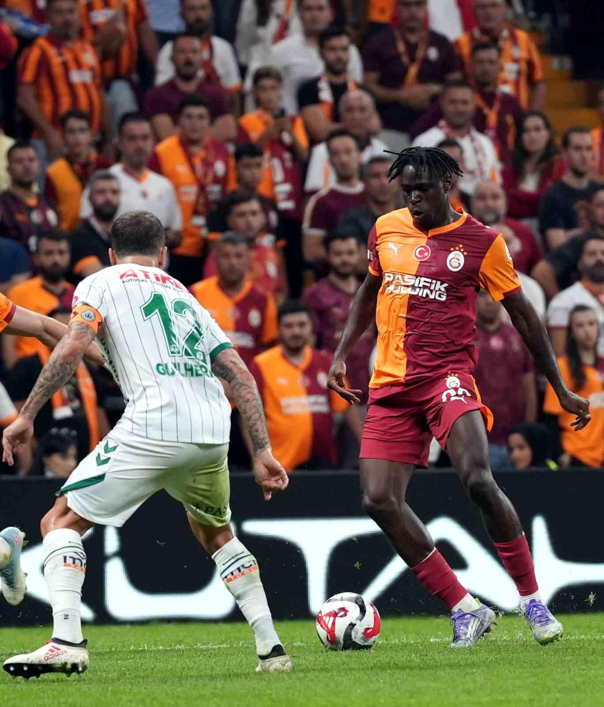 Wilfried Singo: Performansım En Önemlisi