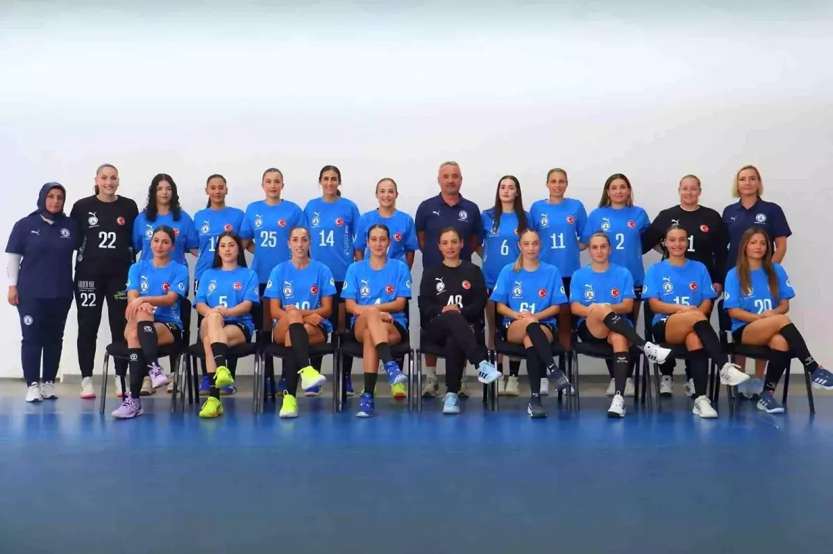 Armada Praxis Yalıkavakspor, EHF Kadınlar Avrupa Ligi'nde Mücadele Edecek