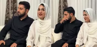 Yeni gelinin mehir isteği mest etti