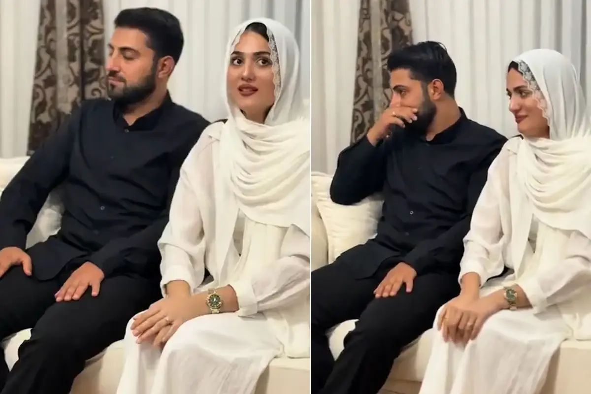 Yeni gelinin mehir isteği mest etti