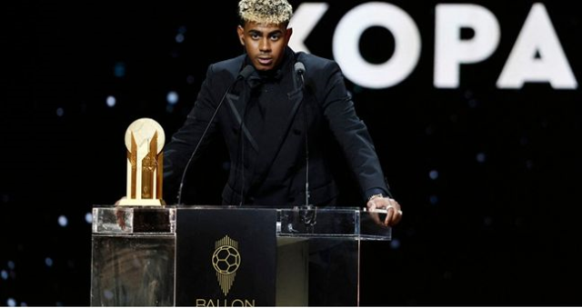 2025 Ballon d'Or kim kazandı? Ballon d'Or sıralaması 2025: İlk 10'a kimler girdi?