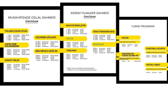 2025 İBB şehir tiyatroları ne zaman açılıyor? İBB şehir tiyatroları bilet fiyatları ne kadar? 2025 İBB şehir tiyatroları ne zaman açılıyor? İBB şehir tiyatroları bilet fiyatları ne kadar?