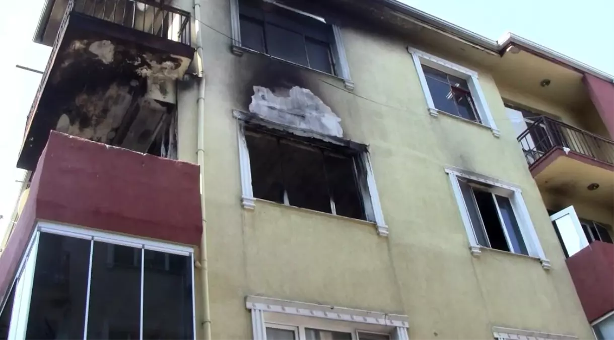 Bursa'da Apartman Yangını: 1 Bebek ve 2 Yaşlı Hayatını Kaybetti