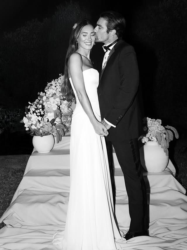 3 years of love reached a happy ending! İbrahim Çelikkol and Natali Yarcan got married