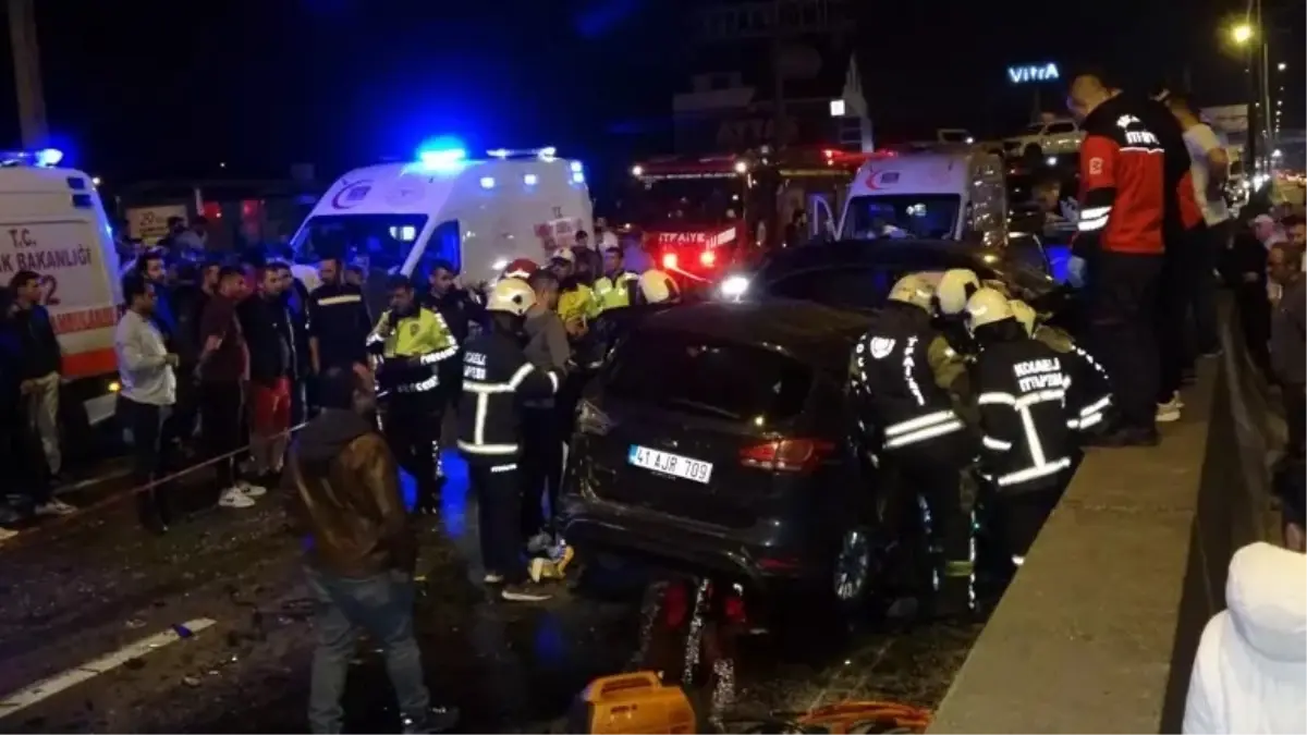 Ters Yönde Giderek Ölüme Sebep Olan Sürücü 11 Yıl Ceza Aldı