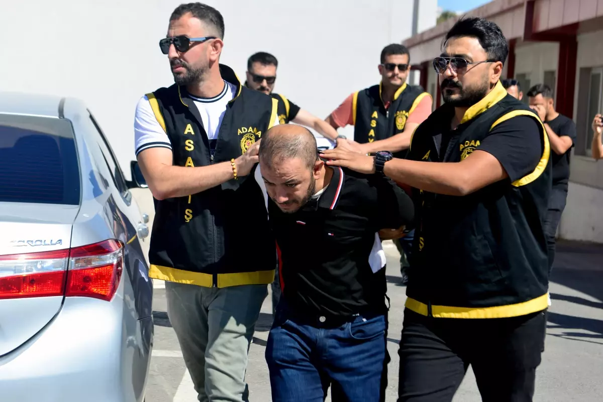 Adana'da Borç Faizi Yüzünden Cinayet: İki Şüpheli Tutuklandı