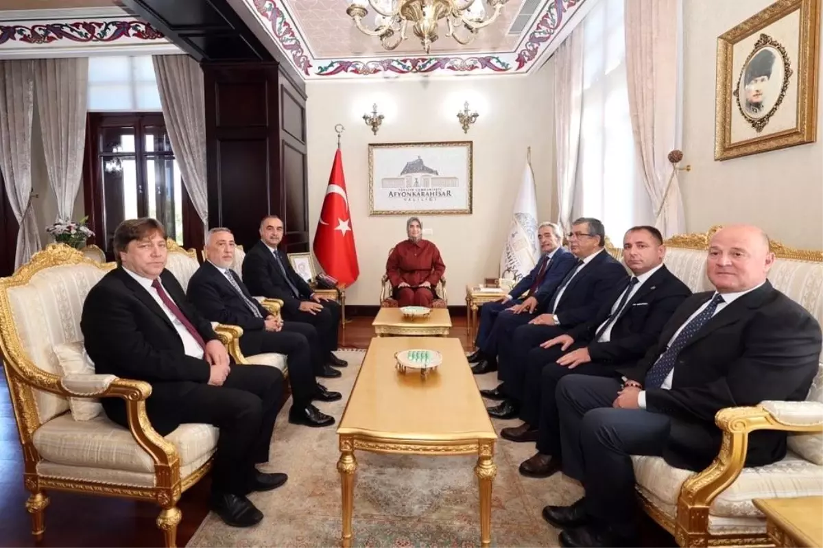 Afyonkarahisar'da Ahilik Haftası Etkinlikleri Planlandı