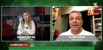 Alper Kınar: Fenerbahçe, Domenico Tedesco ile şampiyonluk hedefine ulaşamaz