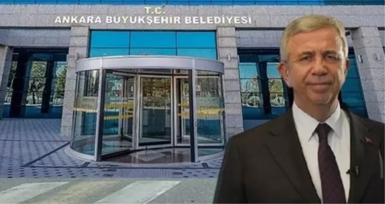 Ankara Büyükşehir Belediyesi soruşturmasında kimler gözaltında? Mansur Yavaş gözaltına alındı mı?