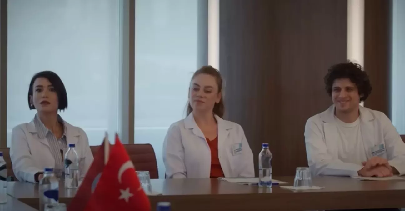 Bahar dizisi nerede, hangi hastanede çekiliyor?