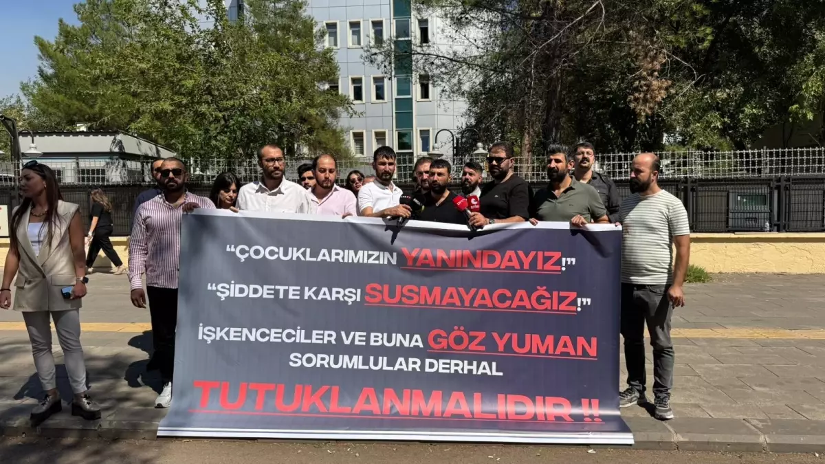 Diyarbakır'daki Kreşte Çocuklara Kötü Muamele İddiası