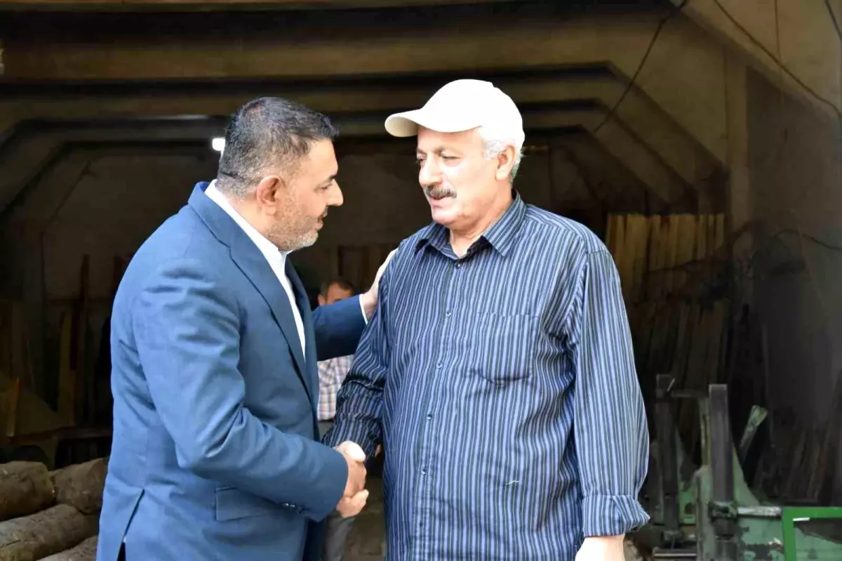 Ahilik Haftası'nda Dayanışma Vurgusu