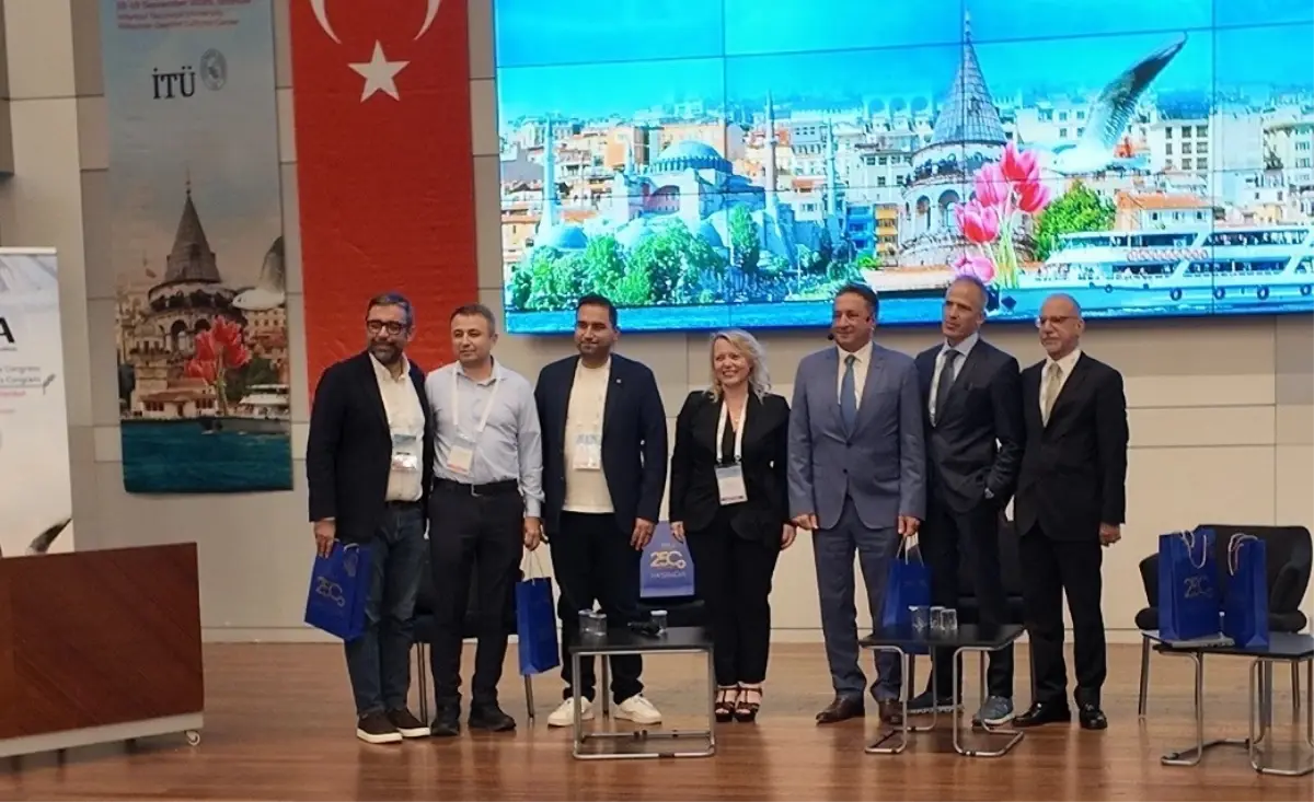 Biyoteknoloji İnovasyonu: Uluslararası Proteomik Kongresi'nde İş Birlikleri Masaya Yatırıldı