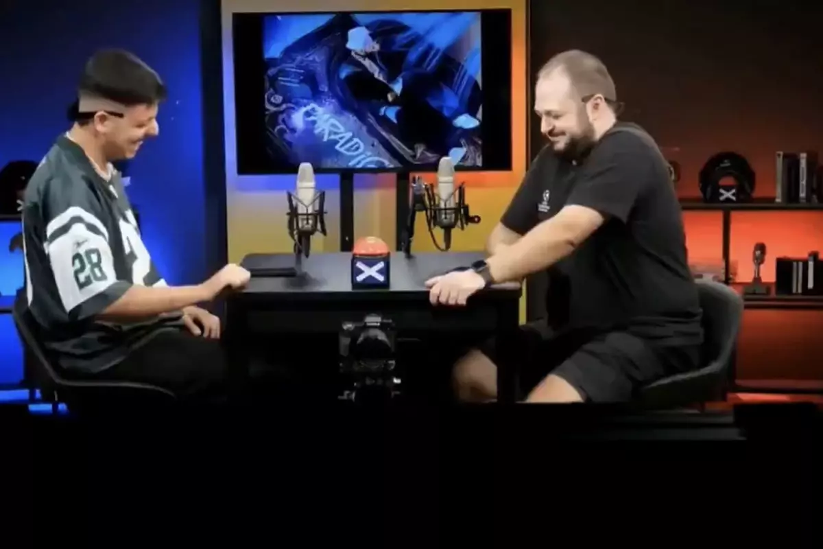 'Soğuk Savaş' programına soruşturma: Boğaç Soydemir ve Enes Akgündüz gözaltına alındı