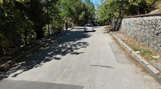 Vehicles are going uphill on their own here! The mystery of the mysterious road has been solved