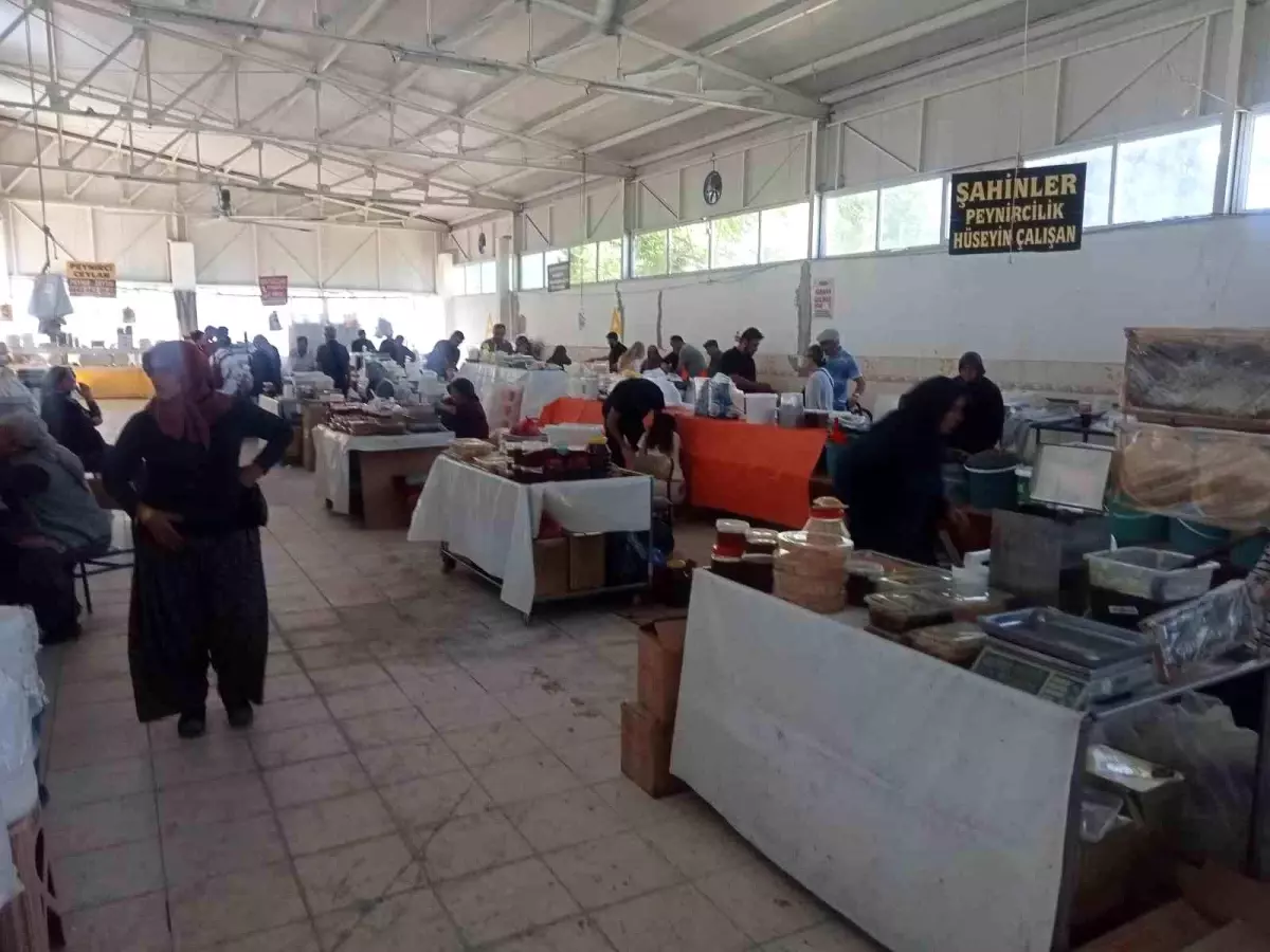 Burdur'da Pazarcılar Arasında Kavga: 2 Yaralı