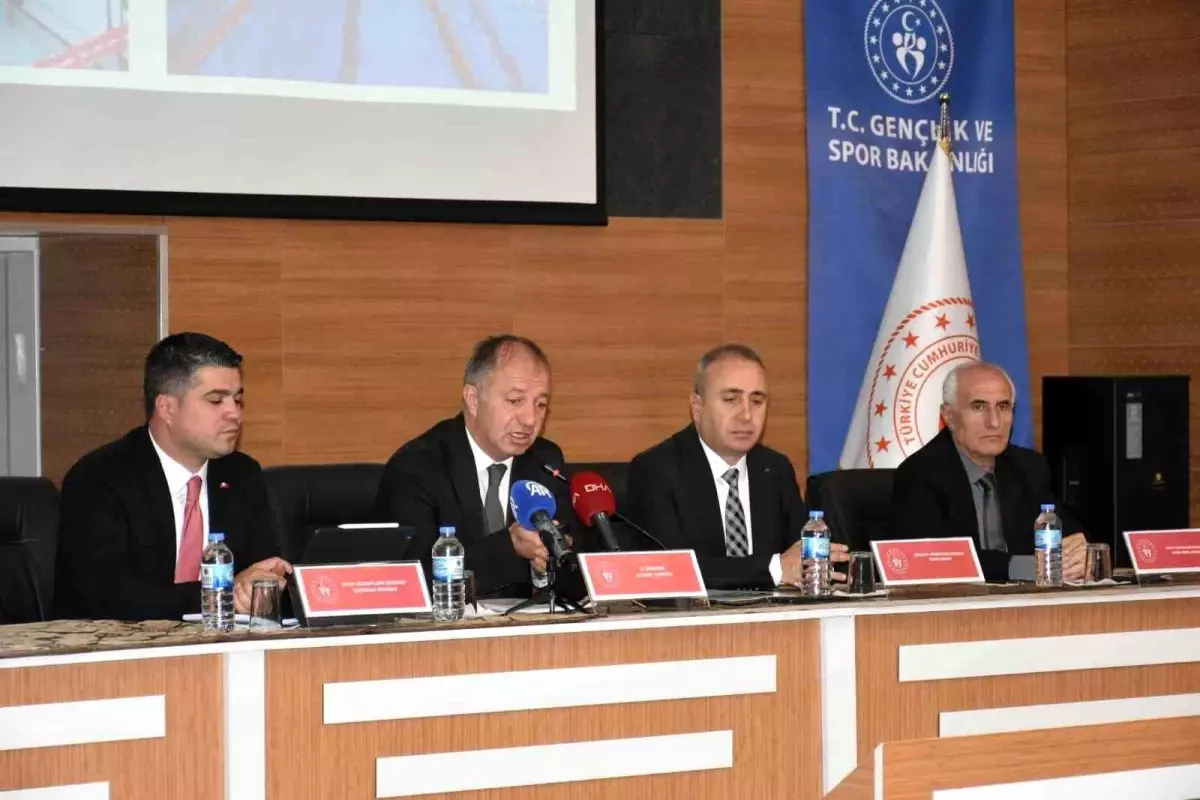 Erzurum'da Yeni Stadyum Projesi İçin İhale Hazırlıkları Devam Ediyor
